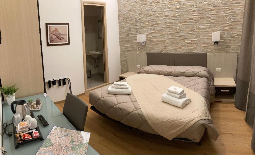 Castel Sant'Angelo Inn ローマ エクステリア 写真