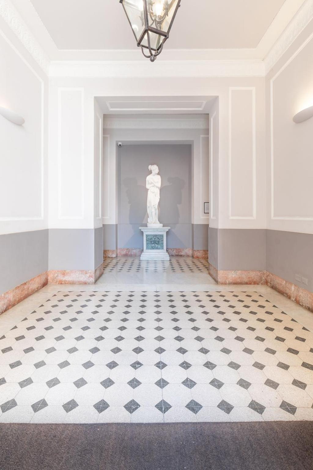 Castel Sant'Angelo Inn ローマ エクステリア 写真