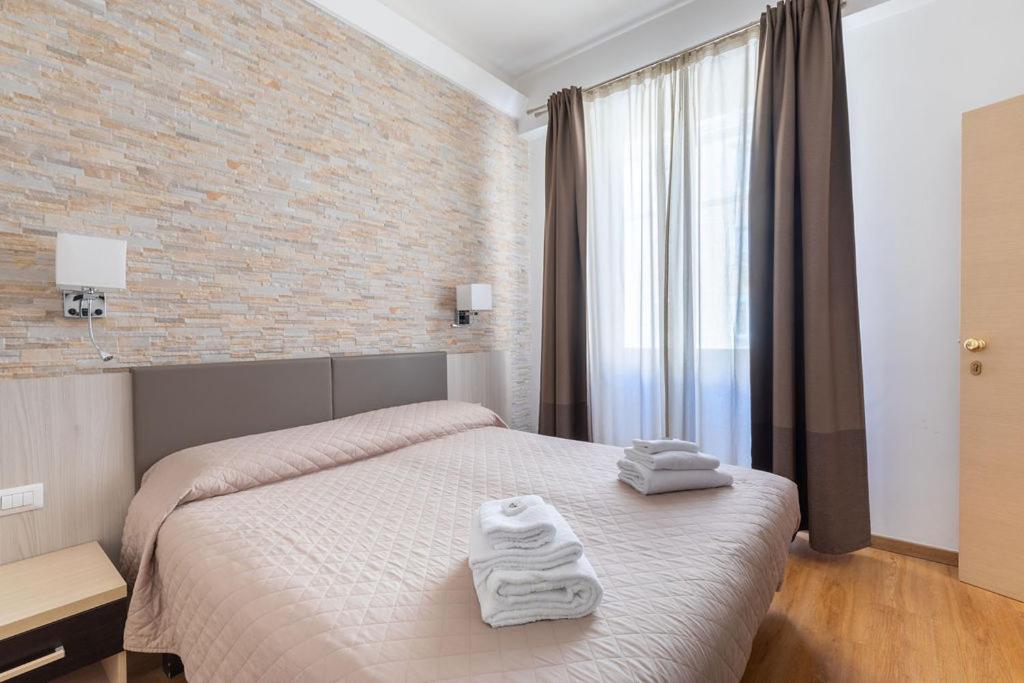 Castel Sant'Angelo Inn ローマ エクステリア 写真