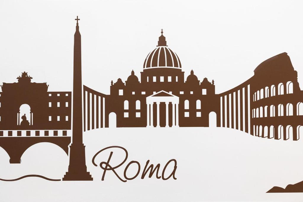 Castel Sant'Angelo Inn ローマ エクステリア 写真